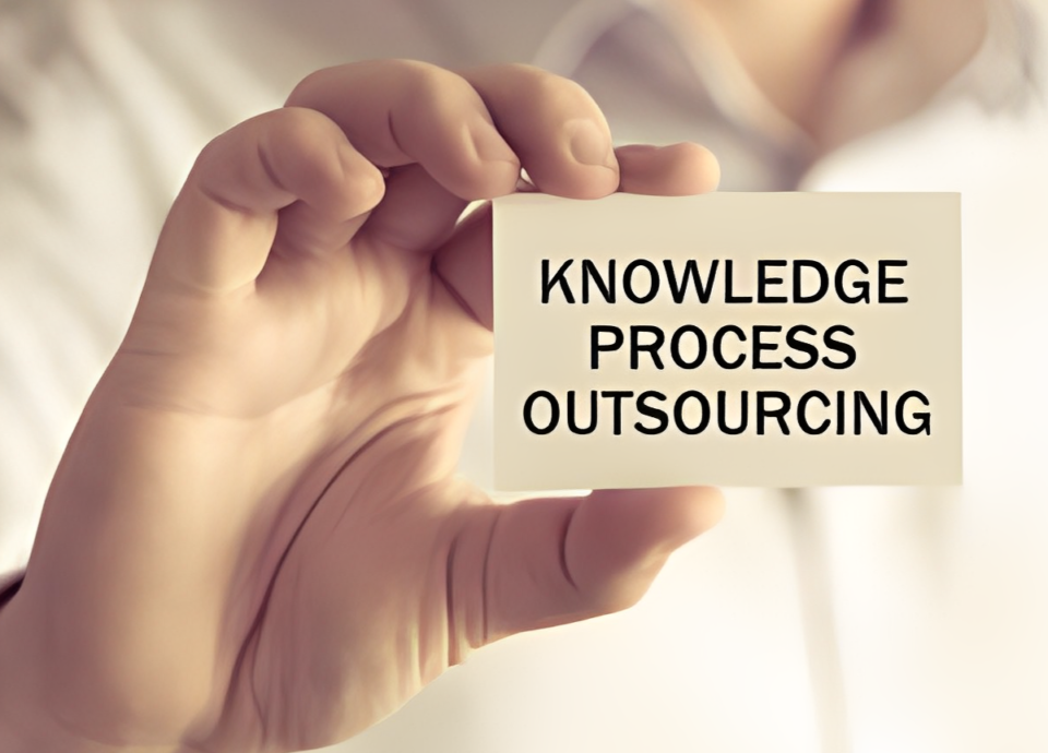 Indian's Best Knowledge Process Outsourcing Org